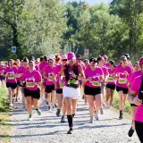 Toutes engagées sur l'un des trois parcours de la Montheysanne, elles seront près de 2000 (au maximum fixé) à se montrer solidaires, dimanche